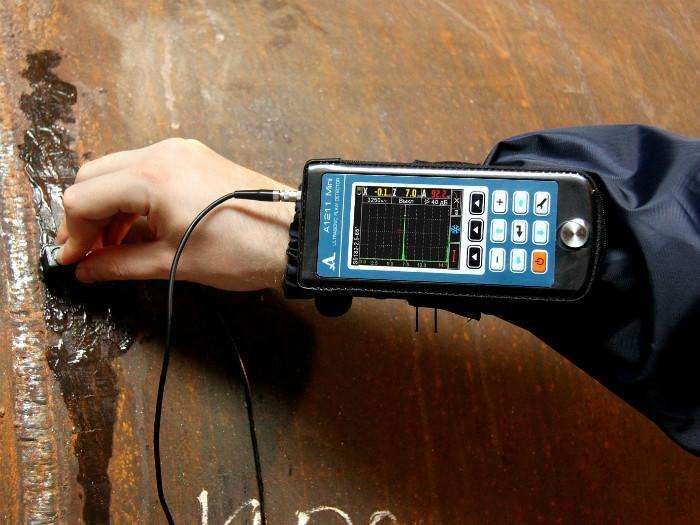 超聲波探傷檢測