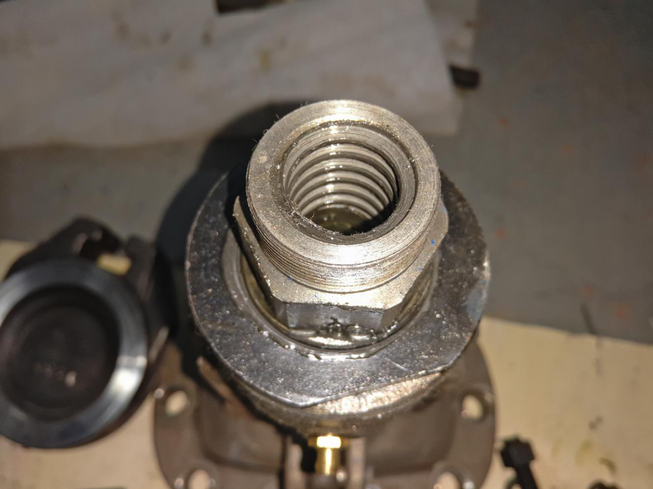 閥門常用ASTM材料鍛、鑄件對照表