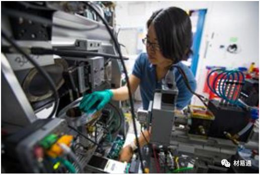 人工智能(Ai)不斷學習，助力尋找金屬玻璃