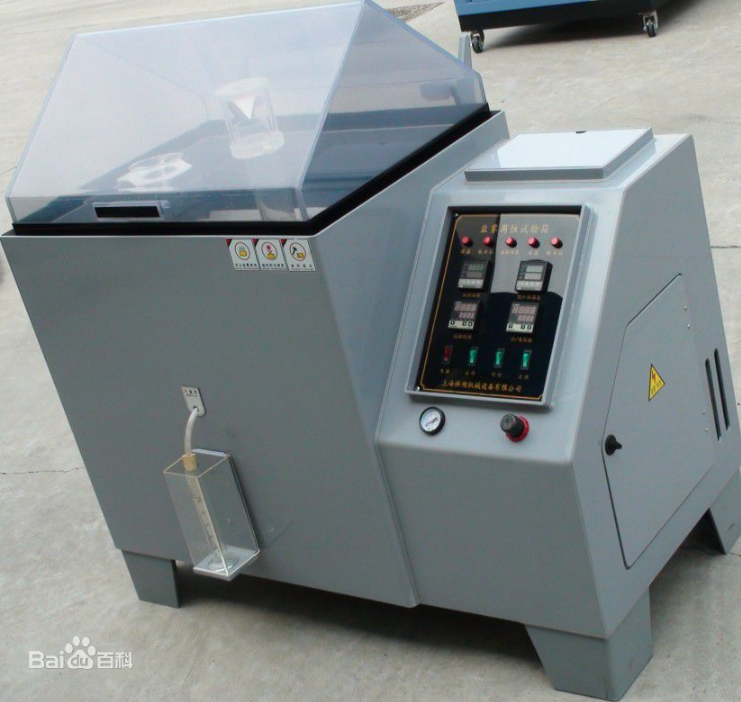 電工電子產品交變或循環鹽霧腐蝕試驗總結